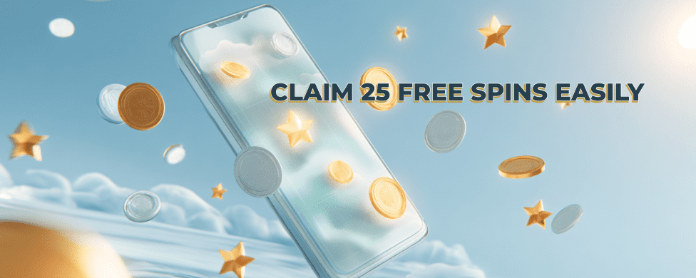 How to claim no deposit free spins bonus