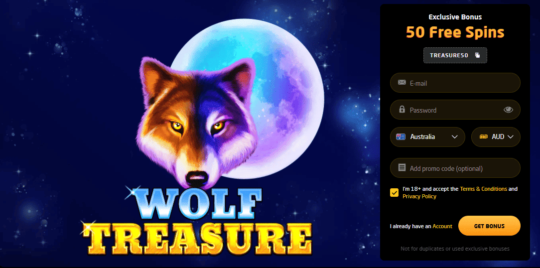Stay Casino 50 free spins no deposit bonus